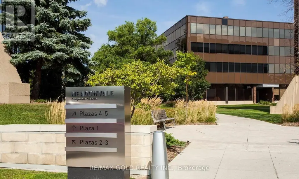 Pl1 #418 - 2000 Argentia Road, Mississauga (Meadowvale Business Park)